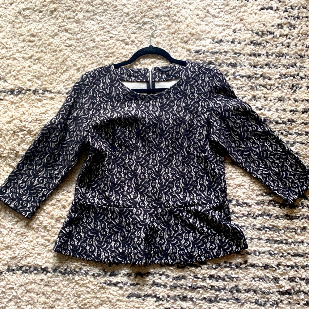 NWOT JCREW Top